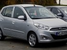 Hyundai  i10 I (facelift 2011)  1.2 (86 Hp) 