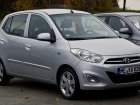 Hyundai  i10 I (facelift 2011)  1.0 (69 Hp) 