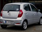 Hyundai i10 I (facelift 2011)