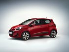 Hyundai i10 II (facelift 2016)