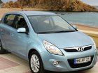 Hyundai  i20 I (PB)  1.4 CRDi (75 Hp) 