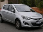 Hyundai i20 I (PB facelift 2012)