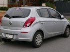 Hyundai i20 I (PB facelift 2012)