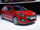 Hyundai  i30 II Coupe  1.4 (100 Hp) 