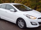 Hyundai  i30 II CW  1.6 GDI (135 Hp) 