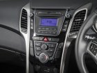 Hyundai  i30 II CW (facelift 2015)  1.6 CRDi (110 Hp) DCT blue  