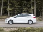 Hyundai  i30 II CW (facelift 2015)  1.6 CRDi (110 Hp) DCT blue  