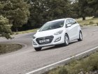 Hyundai  i30 II CW (facelift 2015)  1.6 CRDi (110 Hp) DCT blue  