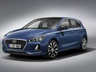 Hyundai  i30 III  1.6 CRDi (110 Hp) Eco  