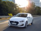 Hyundai i30 III (facelift 2019) 1.6 CRDi (136 Hp) DCT
