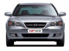 Hyundai  NF  2.4 i 16V (161 Hp) Automatic 