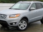 Hyundai Santa Fe II (CM, facelift 2009)
