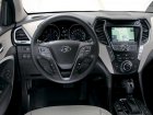Hyundai  Santa Fe III  2.2 CRDi (197 Hp)  