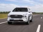 Hyundai  Santa Fe IV (facelift 2020)  G3.5 SmartStream V6 (272 Hp) Automatic 7 Seat  