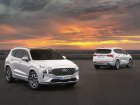 Hyundai  Santa Fe IV (facelift 2020)  G3.5 SmartStream V6 (272 Hp) Automatic 7 Seat  