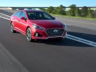 Hyundai  Sonata VII (LF facelift 2017)  2.4 GDi (185 Hp) SHIFTRONIC  