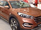 Hyundai Tucson III 0.95 kWh (134 Hp) Fuel Cell