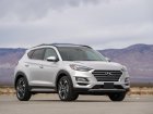 Hyundai  Tucson III (facelift 2018)  1.6 CRDi (115 Hp) 