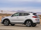 Hyundai  Tucson III (facelift 2018)  1.6 CRDi (136 Hp) DCT  