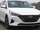 Hyundai Verna V (facelift 2020) 1.5 MPi (115 Hp)