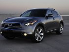 Infiniti  FX II 50  5.0i V8 32V AWD (390 Hp) 