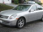 Infiniti G35 (FM)