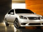 Infiniti  M35  3.5 i V6 24V (307 Hp) 