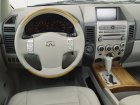 Infiniti  QX56  5.6 V8 (313 Hp) AWD Automatic  