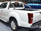 Isuzu D-Max II (facelift 2017)