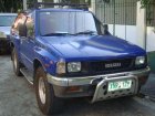 Isuzu Mu