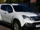 Isuzu  MU-X (RF10)  3.0d (177 Hp) 4x4 Automatic 