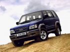 Isuzu Trooper (LS)