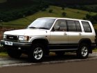 Isuzu Trooper (LS)