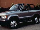 Isuzu Trooper Soft Top