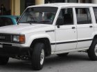 Isuzu Trooper (UBS) 2.8 TD (UBS55) (97 Hp)