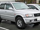 Isuzu Wizard 3.0 DT (145 Hp)