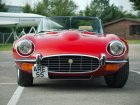 Jaguar E-type Convertible