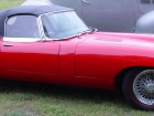 Jaguar E-type Convertible