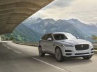 Jaguar  F-Pace  2.0d (240 Hp) AWD Automatic 