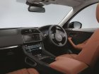 Jaguar  F-Pace  3.0t V6 (340 Hp) AWD Automatic  