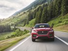 Jaguar  F-Pace  3.0t V6 (340 Hp) AWD Automatic  