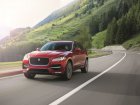 Jaguar  F-Pace  3.0t V6 (340 Hp) AWD Automatic  