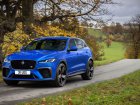 Jaguar  F-Pace (facelift 2020)  3.0d (300 Hp) AWD Automatic 