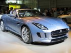 Jaguar F-type Convertible