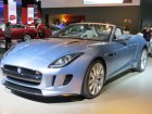 Jaguar F-type Convertible