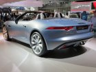 Jaguar F-type Convertible
