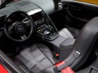 Jaguar F-type Convertible