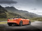 Jaguar F-type Convertible (facelift 2017)
