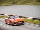 Jaguar F-type Convertible (facelift 2017)