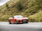 Jaguar F-type Convertible (facelift 2017)